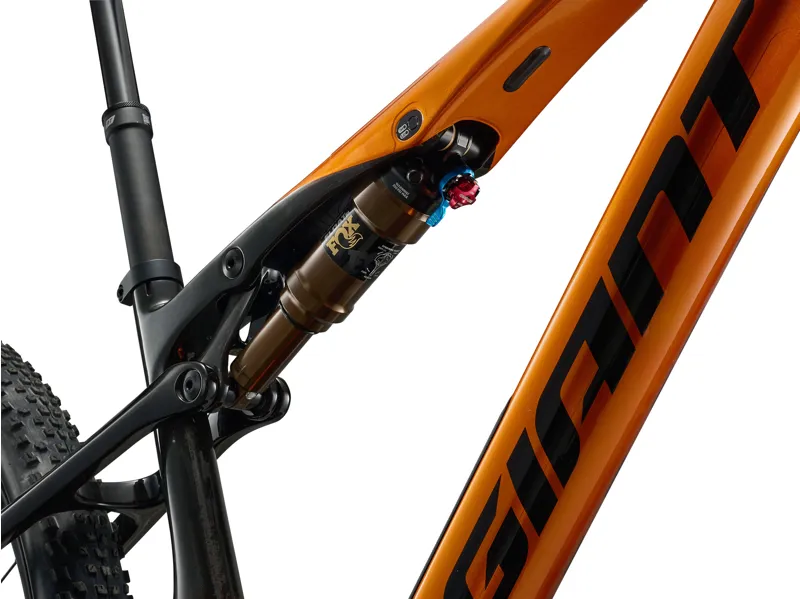 Giant Anthem X Advanced SL 1 29er 2026 Full Suspension MTB - Baja Orange-4
