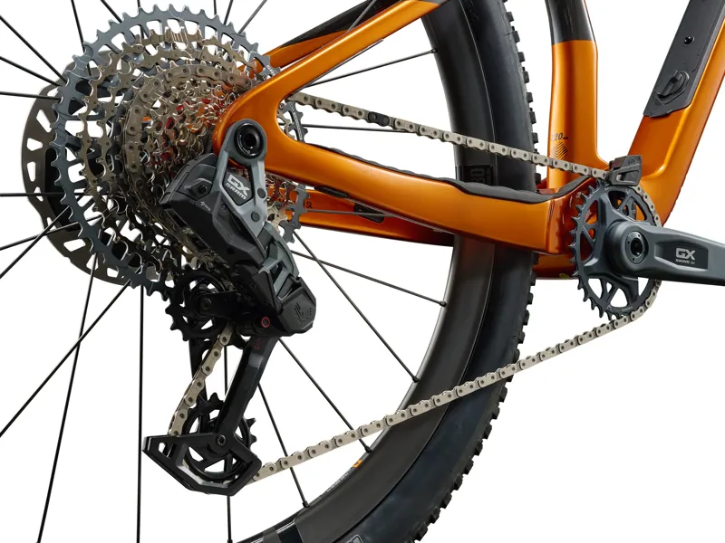 Giant Anthem X Advanced SL 1 29er 2026 Full Suspension MTB - Baja Orange-2