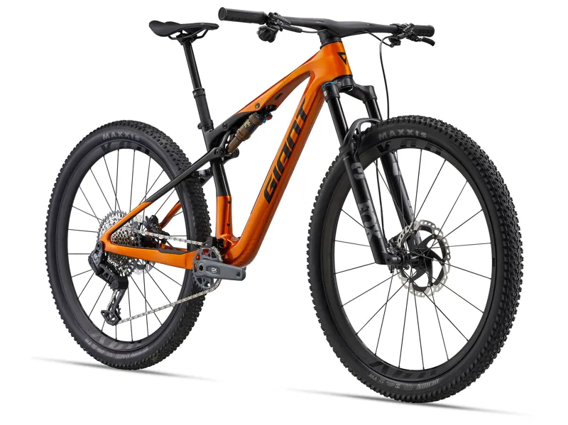 Giant Anthem X Advanced SL 1 29er 2026 Full Suspension MTB - Baja Orange-1