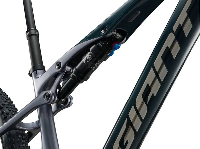 Giant Anthem X Advanced SL 2 29er 2026 Full Suspension MTB - Dark Jungle-4