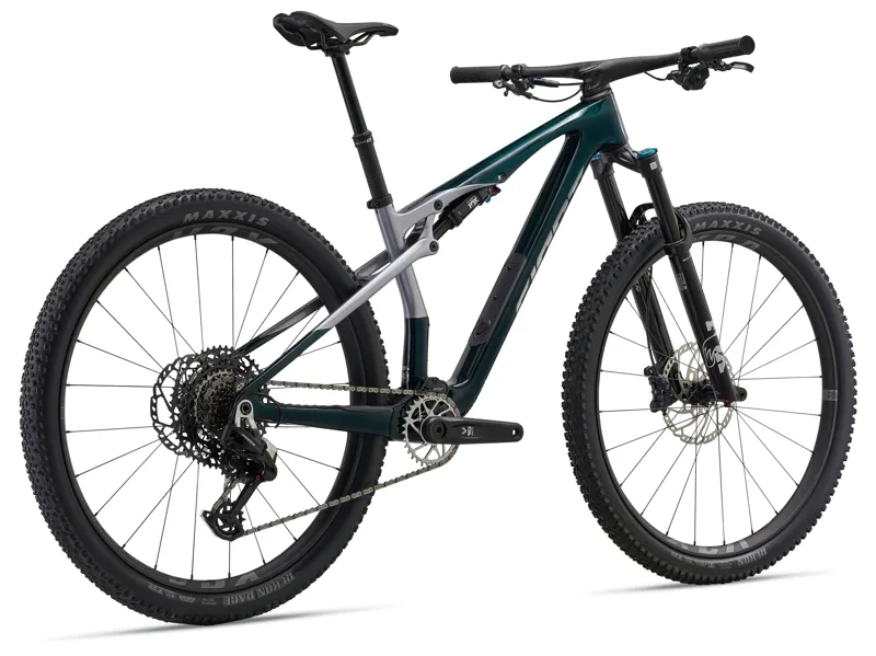 Giant Anthem X Advanced SL 2 29er 2026 Full Suspension MTB - Dark Jungle-1