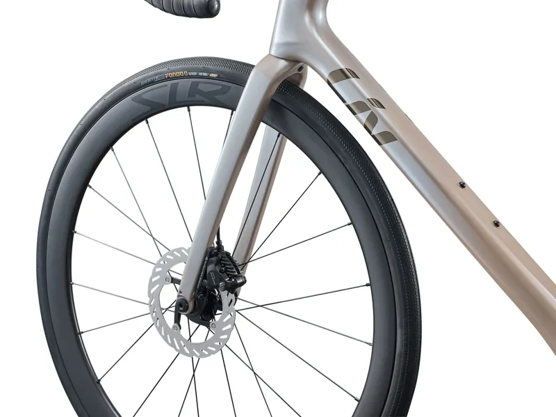 Liv Avail Advanced 0 2026 Women's Carbon Road Bike - Camel Silk-1