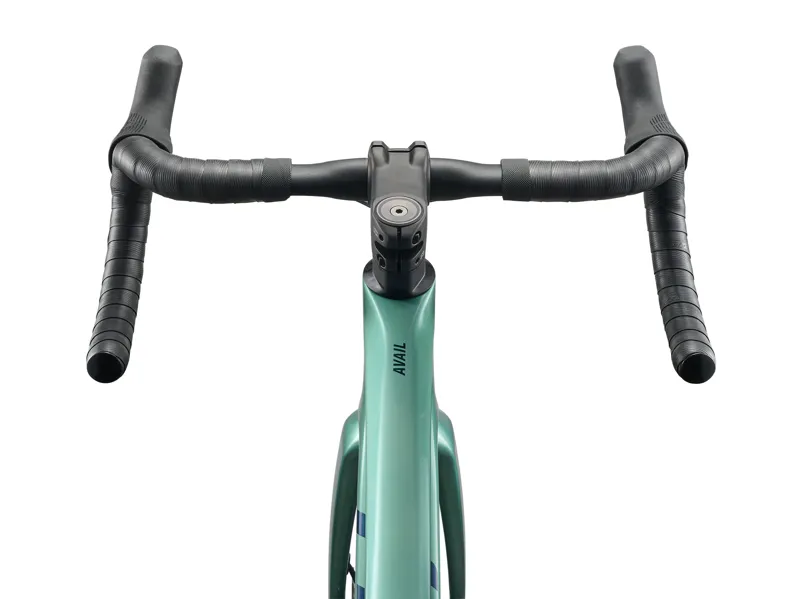 Liv Avail Advanced 3 2026 Women's Road Bike - Seafoam/Cosmos Navy-3