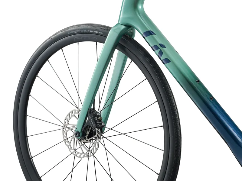 Liv Avail Advanced 3 2026 Women's Road Bike - Seafoam/Cosmos Navy-1