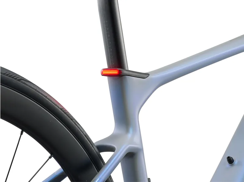 Liv Avail Advanced E+ Elite 0 2026 Women's Electric Road Bike - Moonstone-4