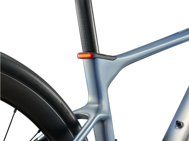 Liv Avail Advanced E+ Elite 1 2026 Women's Electric Road Bike - Dreamy Blue-2