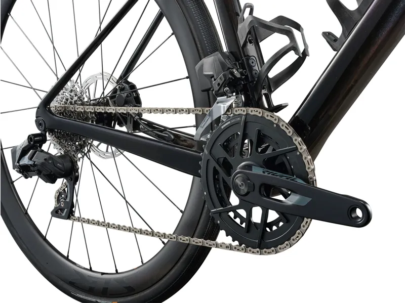 Liv Avail Advanced Pro 1 2026 Women's Road Bike - Blue Dragonfly/Carbon-2