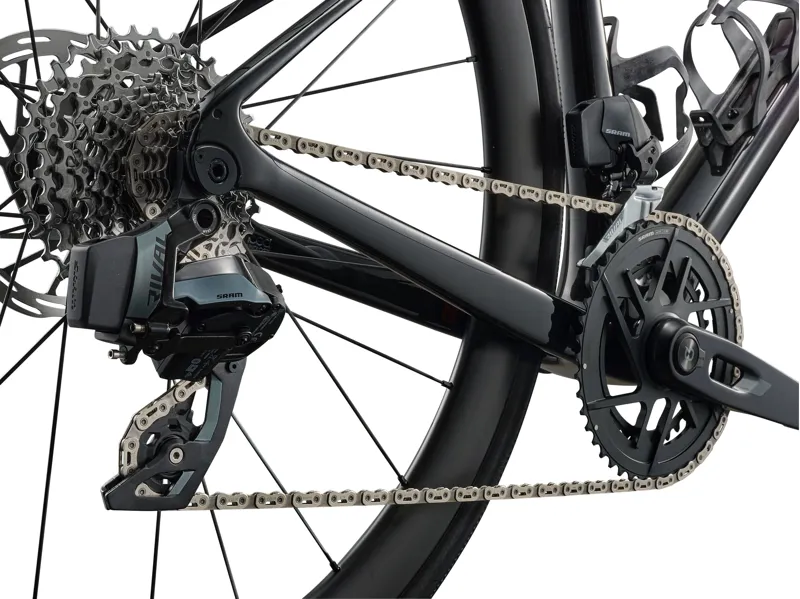 Liv Avail Advanced Pro 1 2026 Women's Road Bike - Blue Dragonfly/Carbon-3