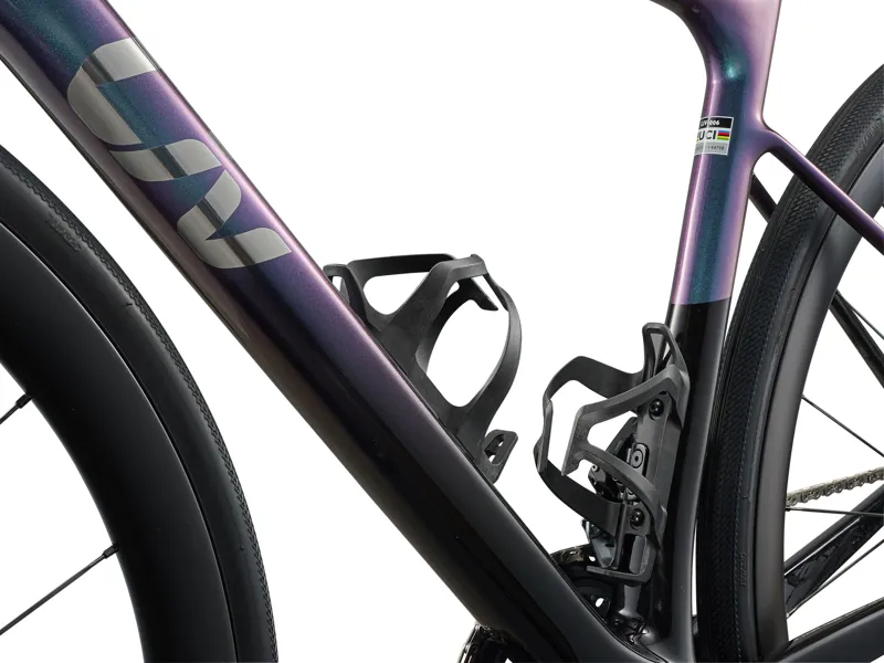 Liv Avail Advanced Pro 1 2026 Women's Road Bike - Blue Dragonfly/Carbon-1