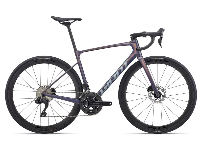 Giant Defy Advanced 0 2026 Carbon Endurance Road Bike - Meteorite Mist