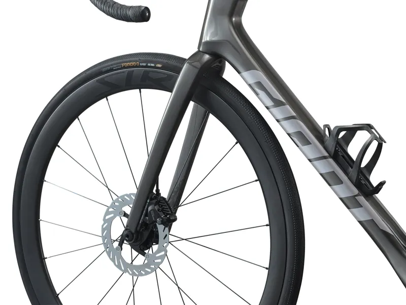 Giant Defy Advanced Pro 2 2026 Carbon Road Bike - Stealth Chrome-6