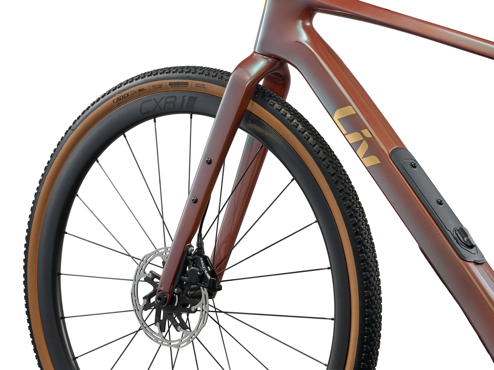 Wall Devote Liv Devote Advanced Pro 2026 Women's Carbon Gravel Road Bike - Nebula