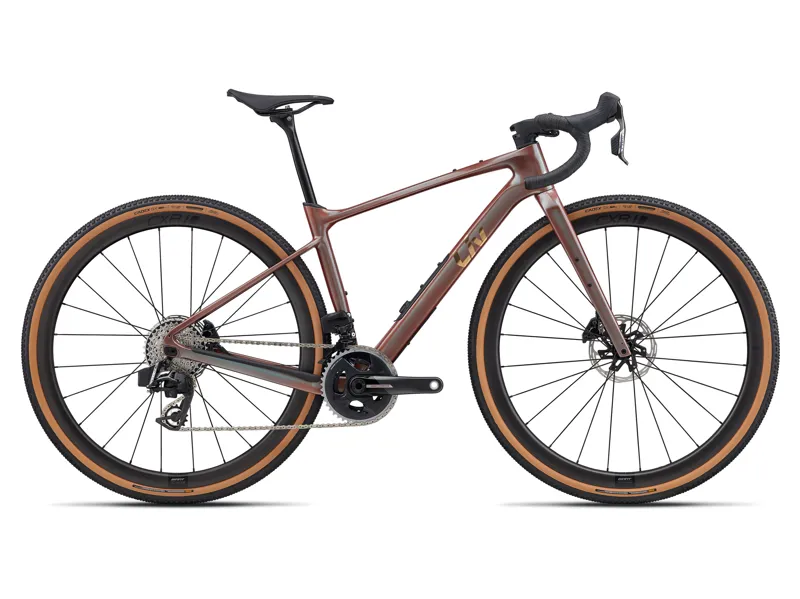 Liv Devote Advanced Pro 2026 Women's Carbon Gravel Road Bike - Nebula