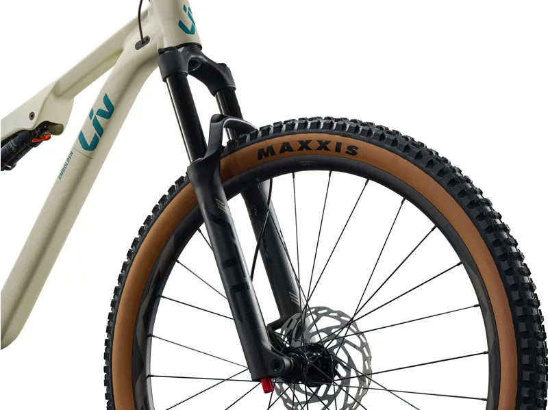 Liv Embolden 29er 2026 Women's Full Suspension MTB - Pale Moss-8