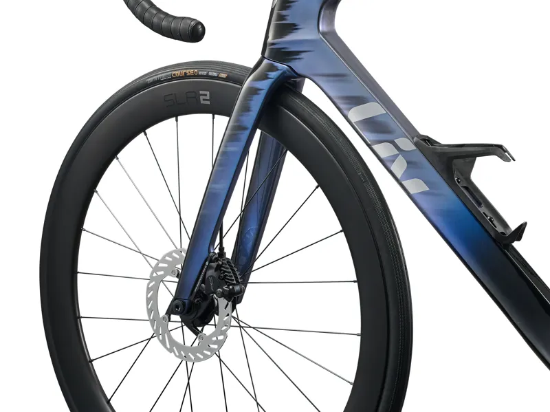 Liv EnviLiv Advanced 1 2026 Women's Carbon Road Bike - Thundercloud-1