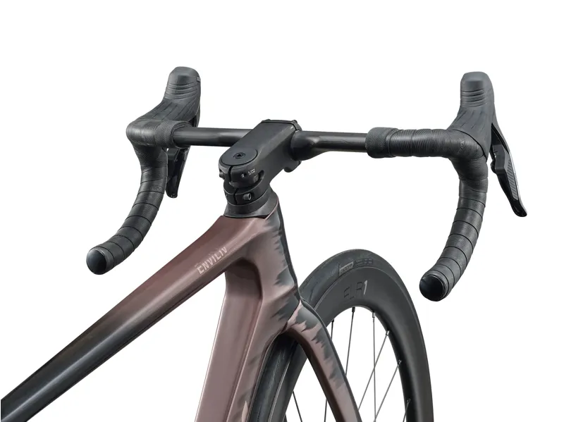 Liv EnviLiv Advanced Pro 0 2026 Women's Carbon Road Bike - Iron Rouge-8