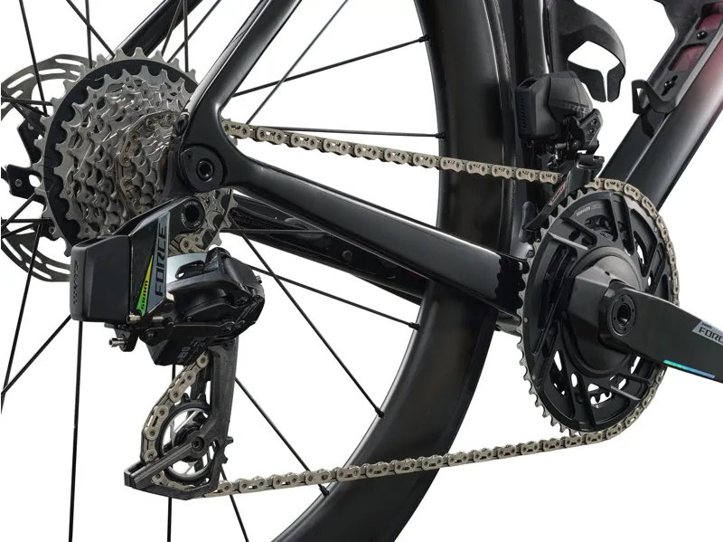 Liv EnviLiv Advanced Pro 0 2026 Women's Carbon Road Bike - Iron Rouge-2