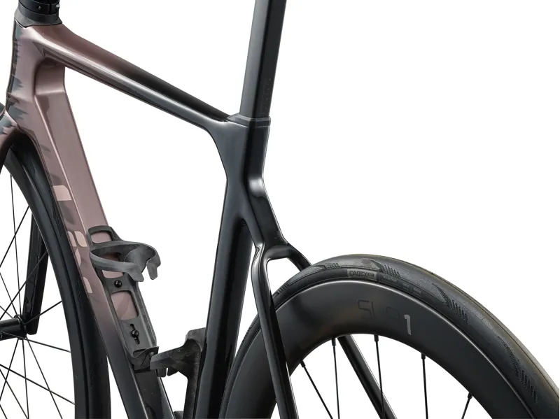 Liv EnviLiv Advanced Pro 0 2026 Women's Carbon Road Bike - Iron Rouge-4