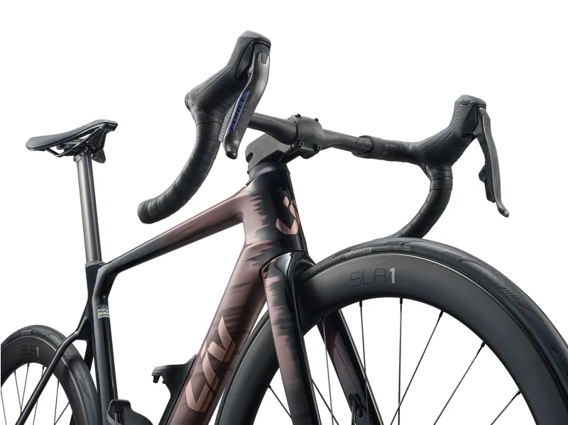 Liv EnviLiv Advanced Pro 0 2026 Women's Carbon Road Bike - Iron Rouge-6