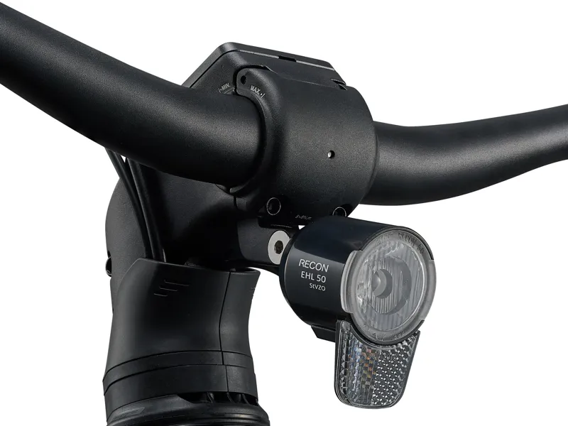 Giant Explore E+ 3 Double Diamond 2026 Electric Hybrid Bike - Pyrite Brown-9