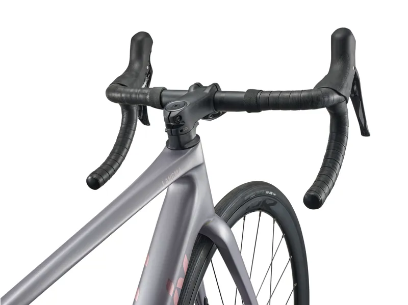 Liv Langma Advanced 2 2026 Women's Road Bike - Native Grey-3