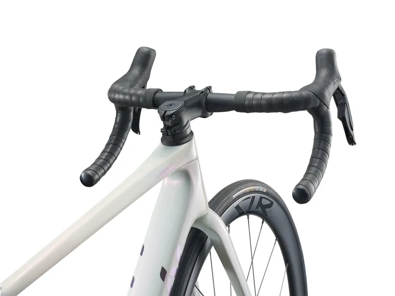 Liv Langma Advanced Pro 1 2026 Women's Road Bike - Fancy White-5