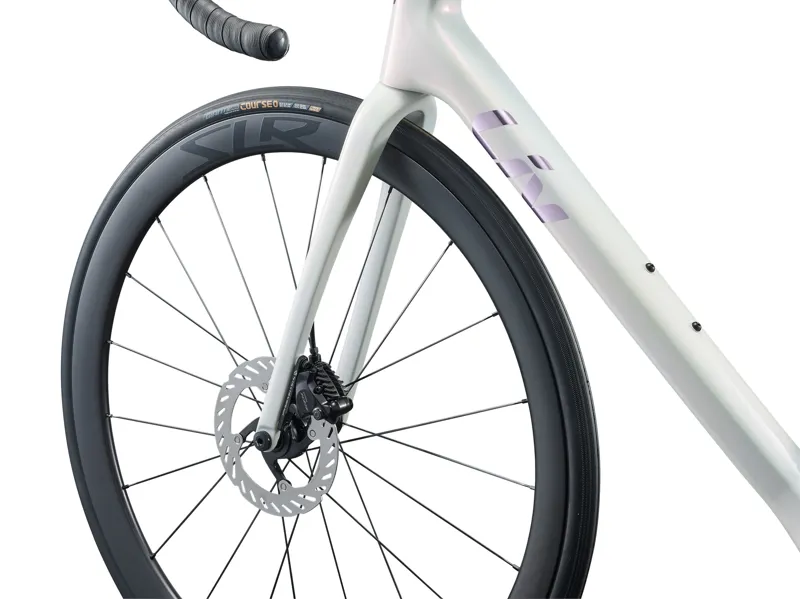 Liv Langma Advanced Pro 1 2026 Women's Road Bike - Fancy White-3