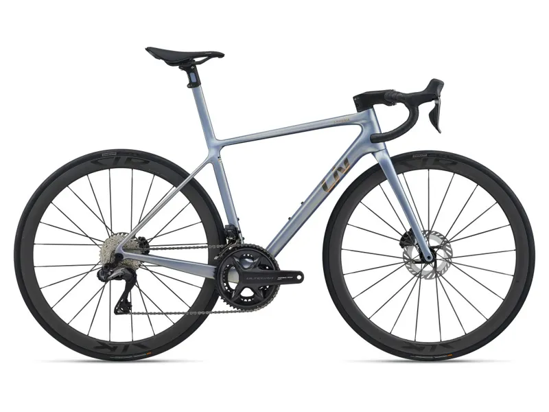 Liv Langma Advanced SL 1 2026 Women's Carbon Road Bike - Dreamy Blue