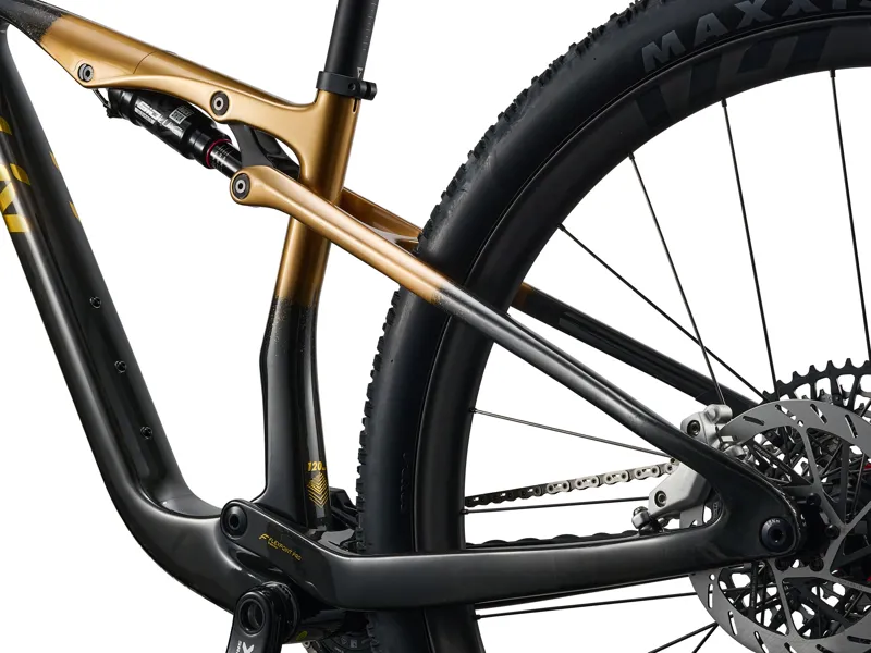 Liv Pique Advanced SL 0 29er 2026 Full Suspension MTB - Raw Carbon-3