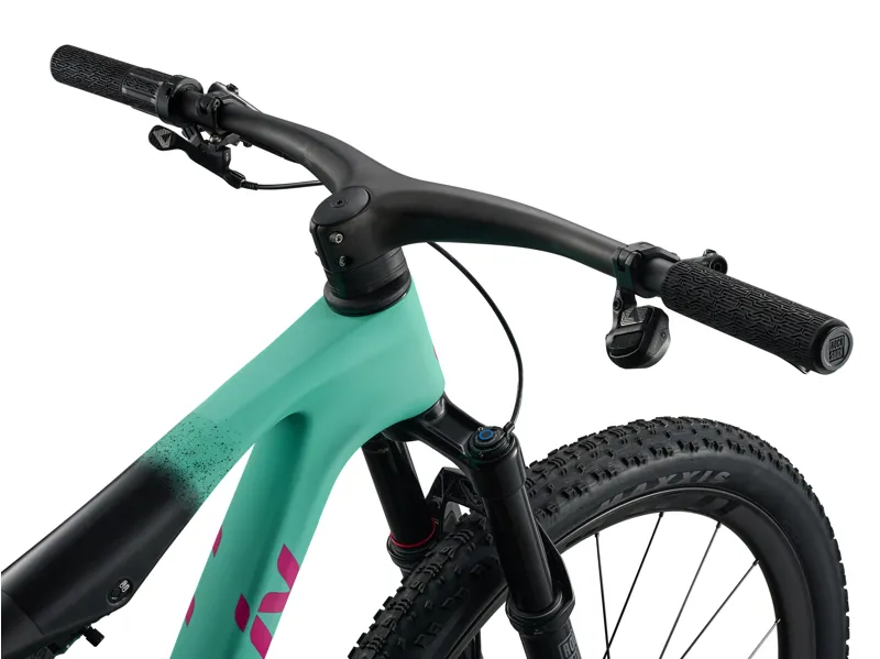 Liv Pique Advanced SL 1 29er 2026 Full Suspension MTB - Lake Green-7