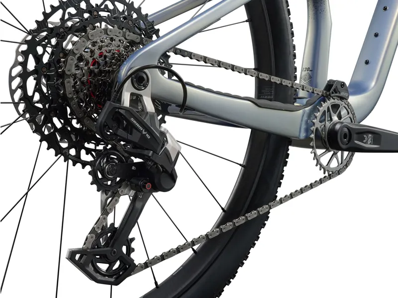 Liv Pique Advanced SL 2 29er 2026 Full Suspension MTB - Dreamy Blue-3