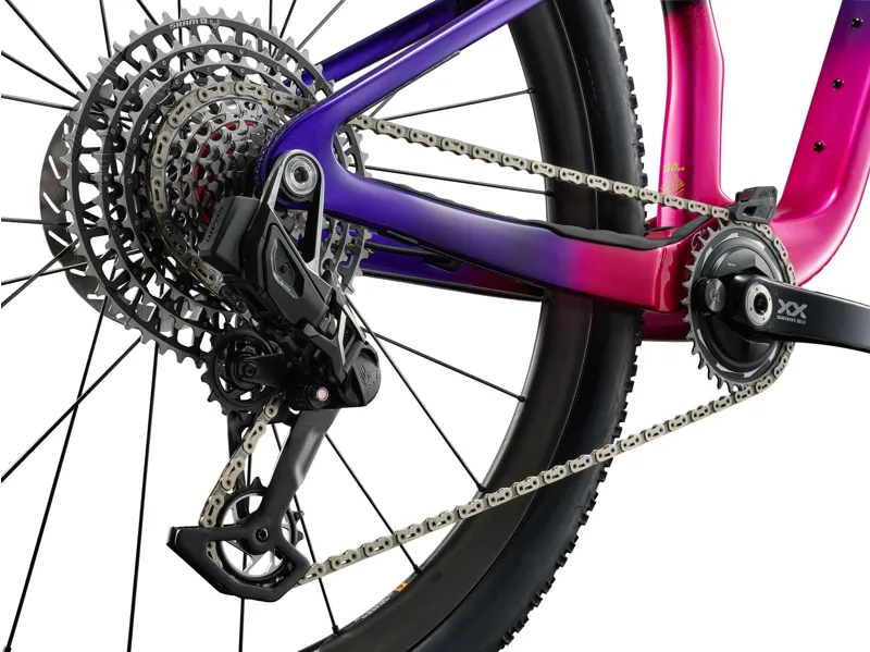 Liv Pique Advanced SL SE 29er 2026 Women's Full Suspension MTB - Stella Purple-1