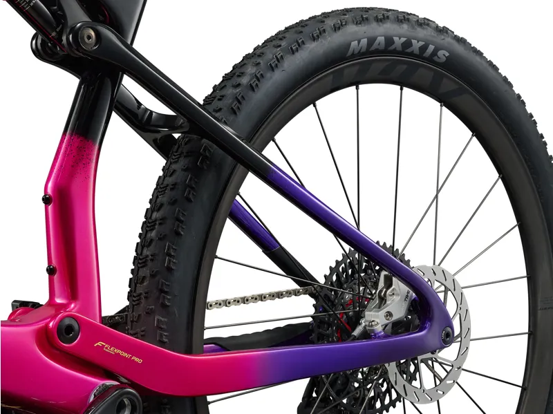 Liv Pique Advanced SL SE 29er 2026 Women's Full Suspension MTB - Stella Purple-2