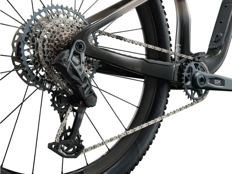 Liv Pique X Advanced SL 1 29er 2026 Full Suspension MTB - DuneBeige-2