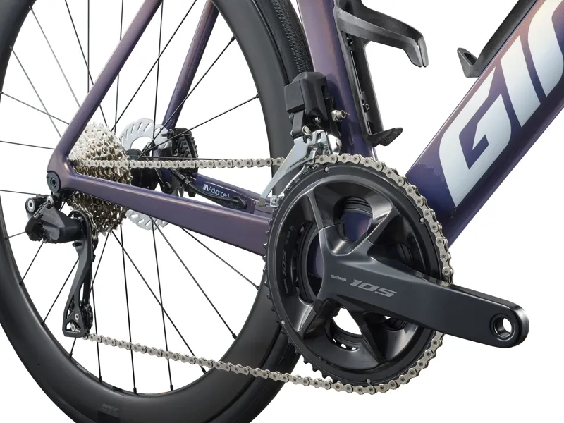 Giant Propel Advanced 1 2026 Carbon Road Bike - Meteorite Mist-4