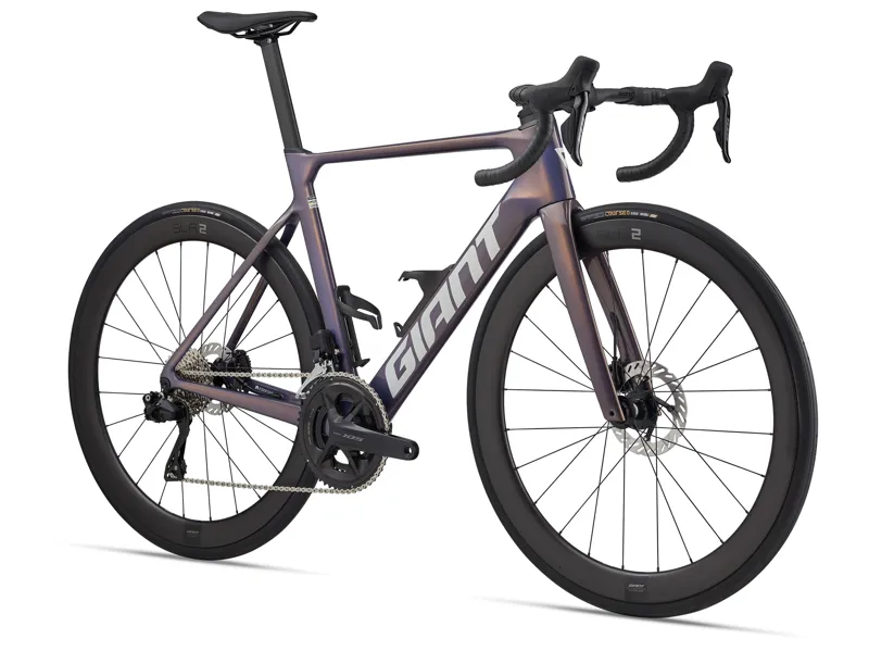 Giant Propel Advanced 1 2026 Carbon Road Bike - Meteorite Mist-1