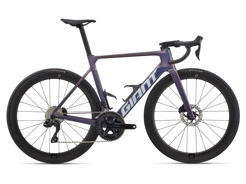 Giant Propel Advanced 1 2026 Carbon Road Bike - Meteorite Mist