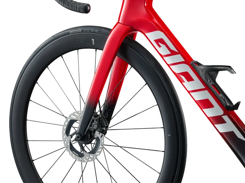 Giant Propel Advanced Pro Dura Ace 2026 Carbon Road Bike - Rosso Corsa-4