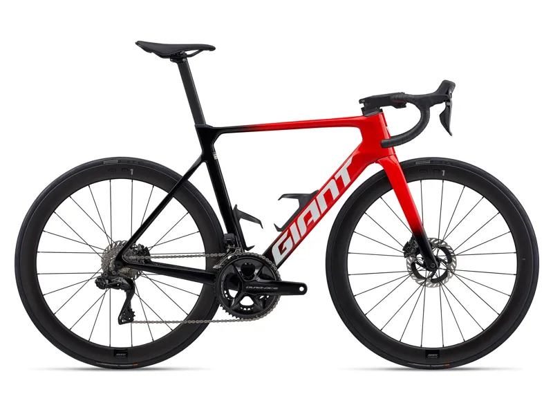 Giant Propel Advanced Pro Dura Ace 2026 Carbon Road Bike - Rosso Corsa