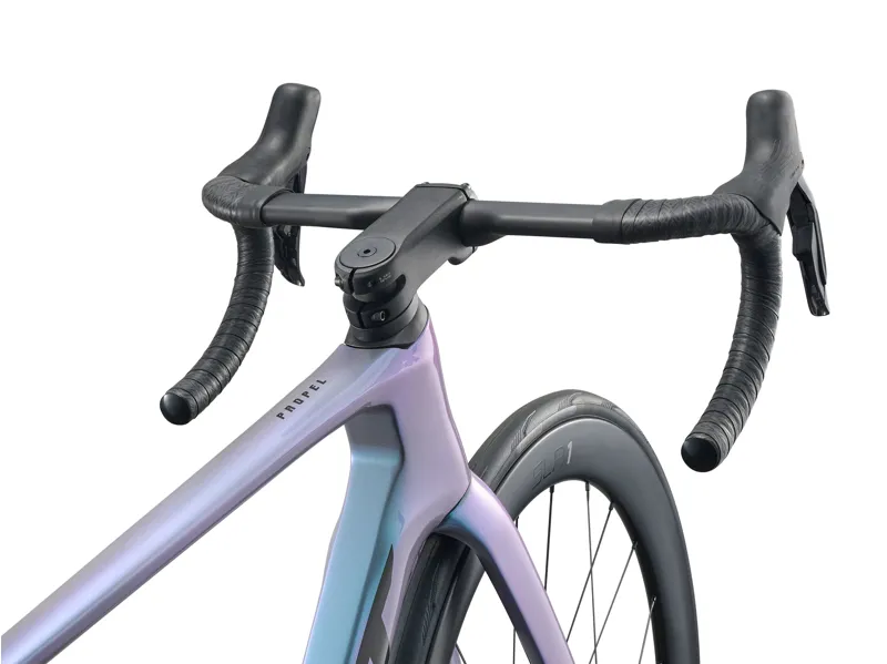 Giant Propel Advanced Pro 0 Di2 2026 Carbon Road Bike - Prismatic Haze-7