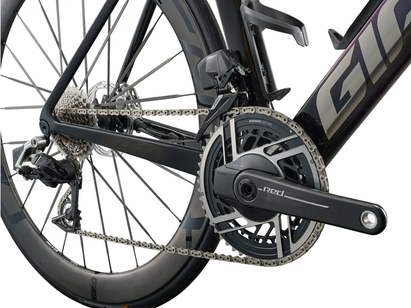 Giant Propel Advanced SL 0 Red 2026 Carbon Road Bike - Arctic Light-3