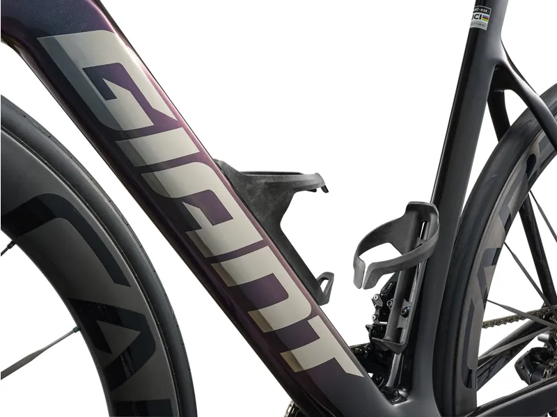 Giant Propel Advanced SL 0 Red 2026 Carbon Road Bike - Arctic Light-5