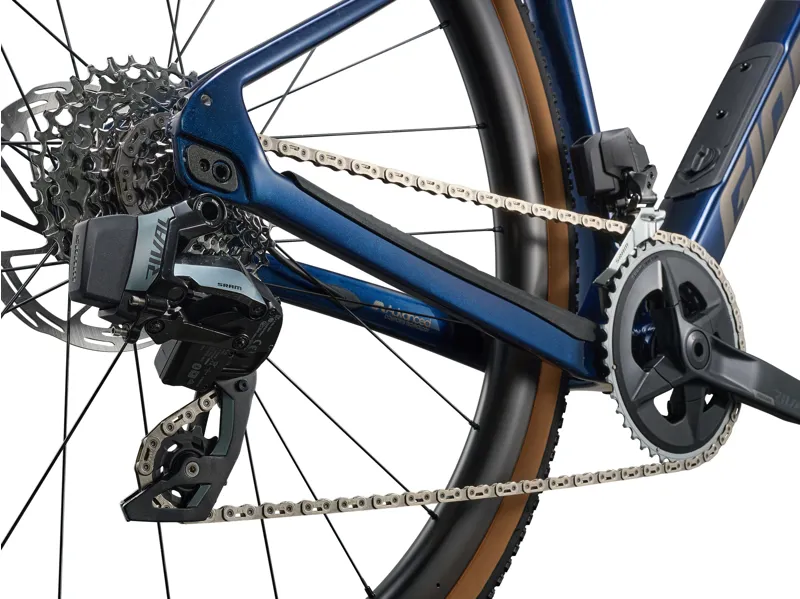 Giant Revolt Advanced Pro 1 2026 Carbon Gravel Road Bike - Ocean Twilight-1