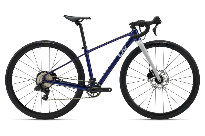 Liv Seek 2 2026 Kids Road Bike - Purple Haze
