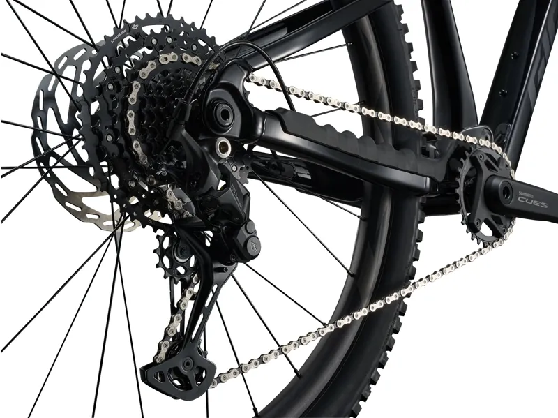 Giant Stance 29er 2026 Full Suspension Mountain Bike - Black-3