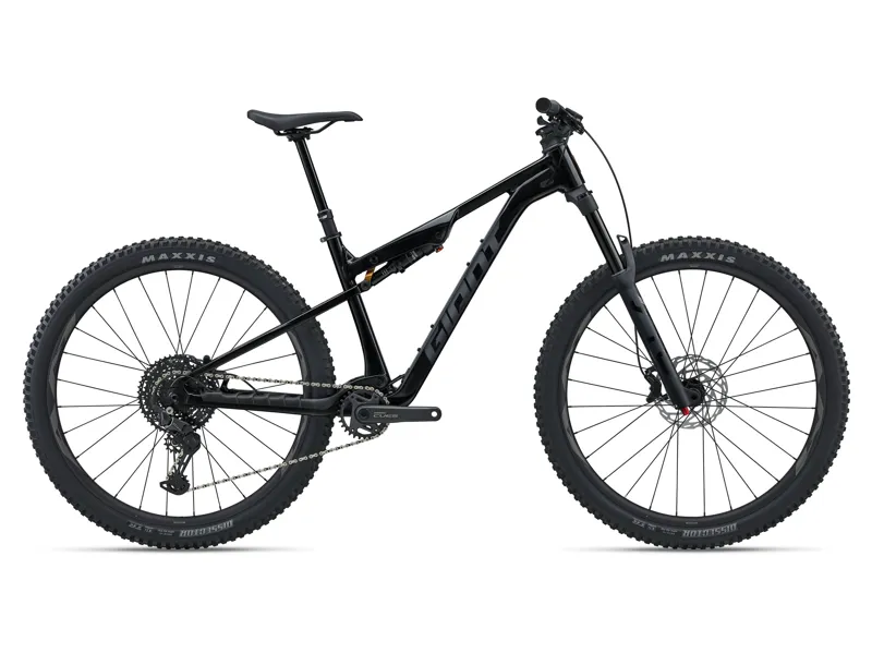 Giant Stance 29er 2026 Full Suspension Mountain Bike - Black