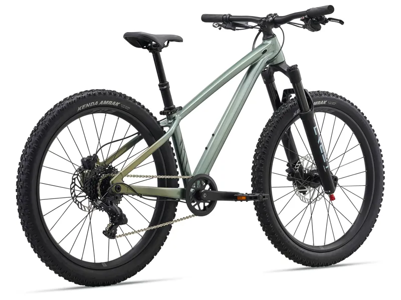 Liv STP 24w 2026 Kids Mountain Bike - Alpine Green-1
