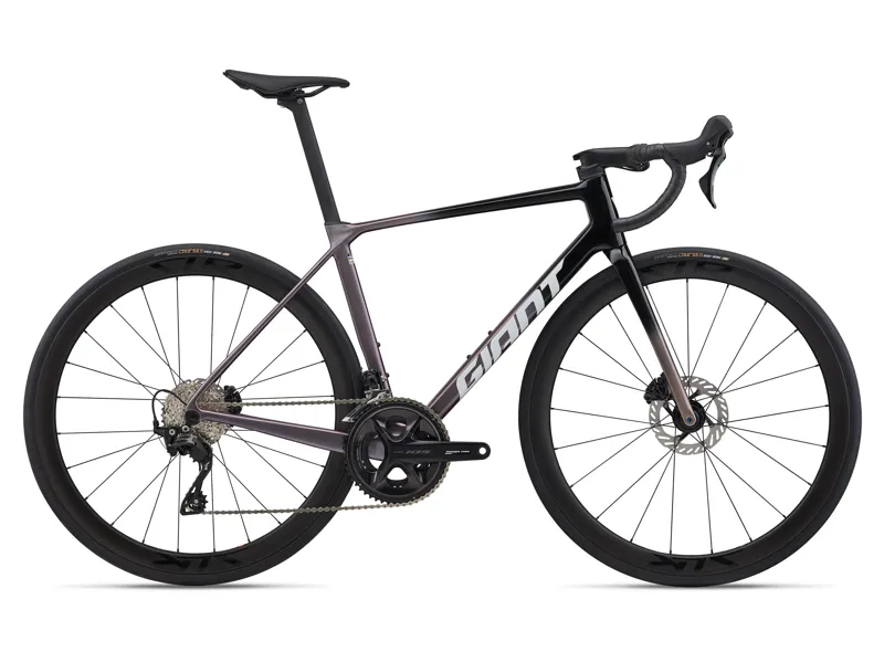 Giant TCR Advanced Pro 2 2026 Carbon Road Bike - Black/Orion Nebula