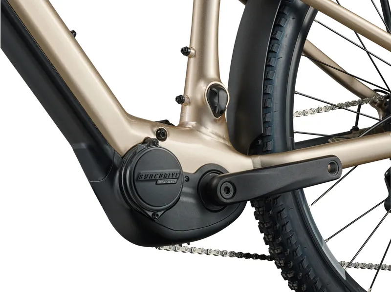 Liv Tempt E+ EX 27.5/29er 2026 Women's Electric Mountain Bike - Sandshell-7