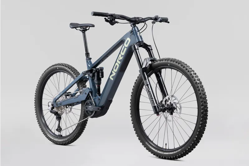 Norco Sight VLT CX C3 29/27.5 inch 2027 Electric MTB - Smoke Grey-2